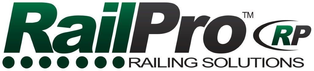 Logo for RailPro of Oregon