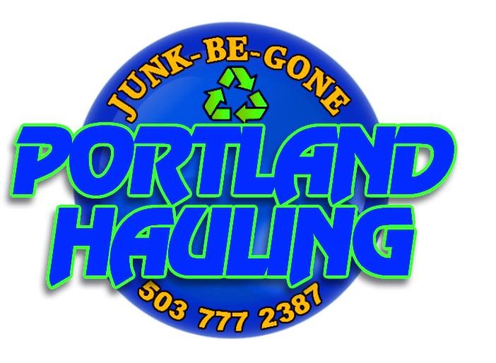 Logo for Portland Hauling Service