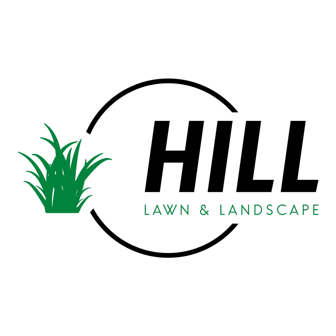 Logo for Hill Lawn & Landscape