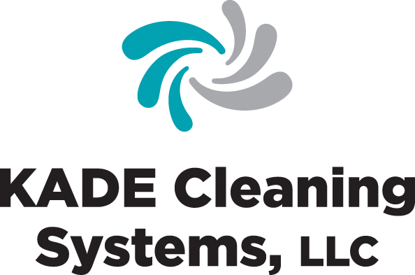 Logo for KADE Cleaning Systems LLC