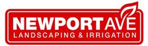 Logo for Newport Ave landscaping