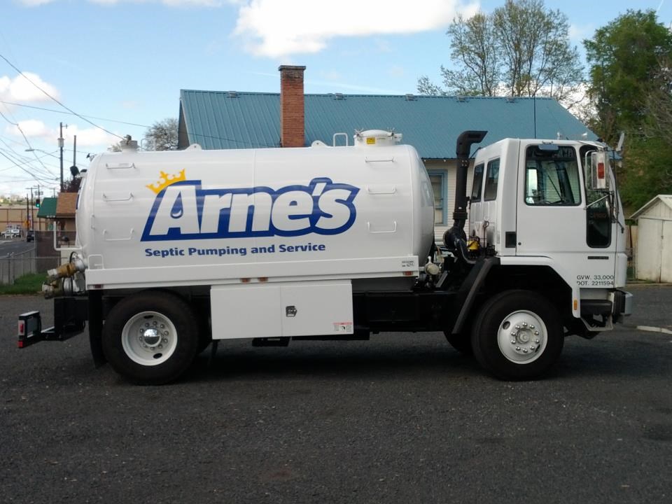 Avatar for Arne's Sewer & Septic Service