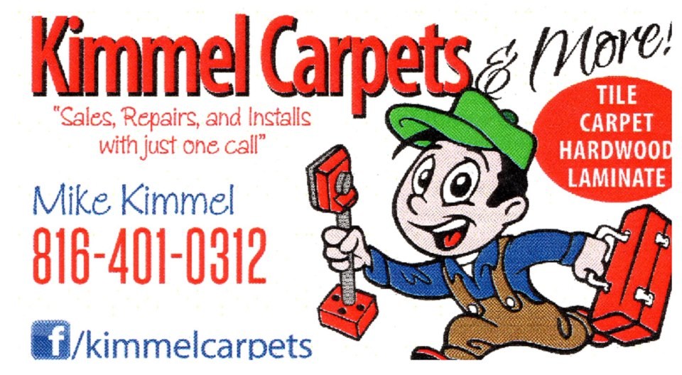 Logo for Kimmel Carpets & Floor Covering