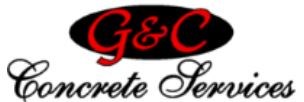 Logo for G & C Concrete Services