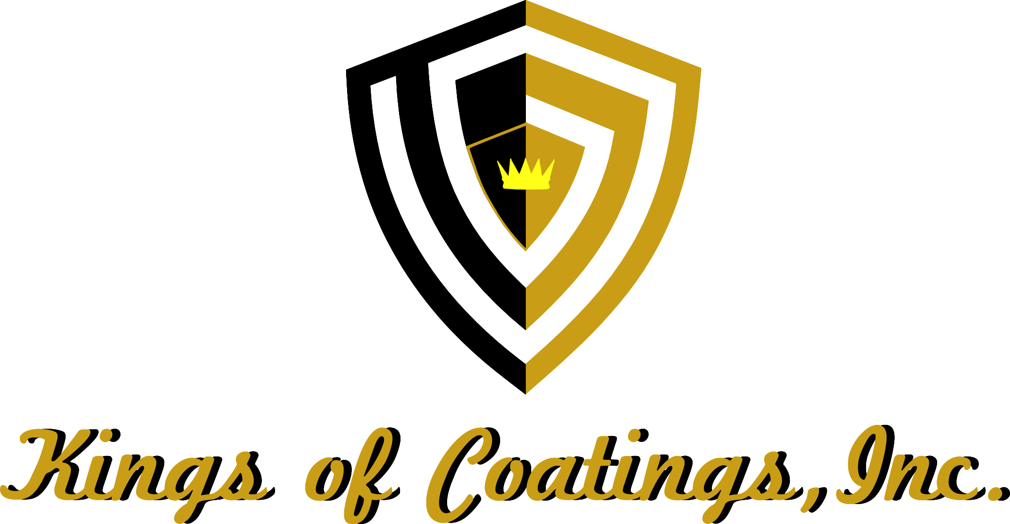 Logo for Kings of Coatings, Inc.