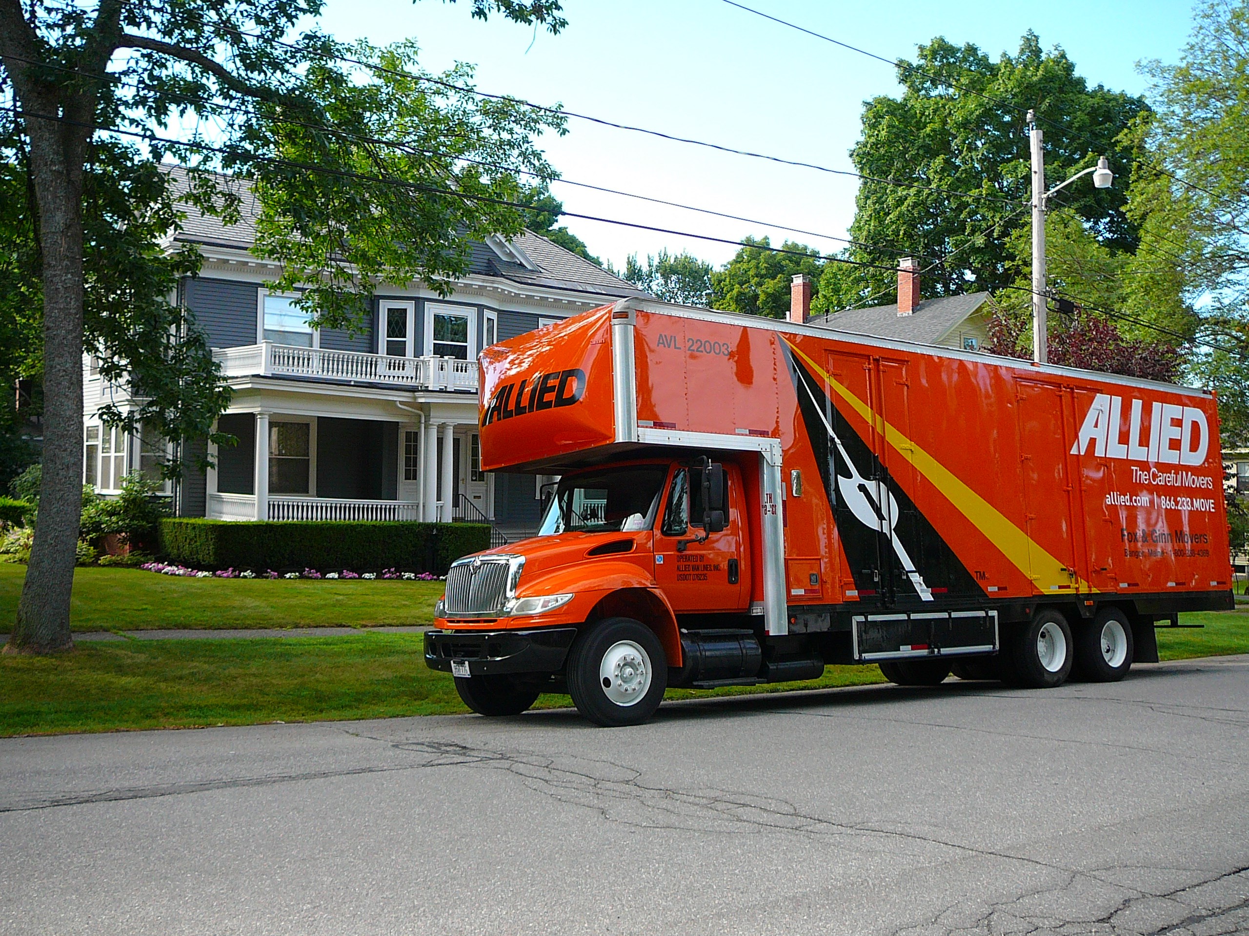 Avatar for Fox And Ginn Movers