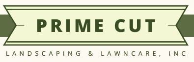 Logo for Prime Cut Landscaping and Lawn Care