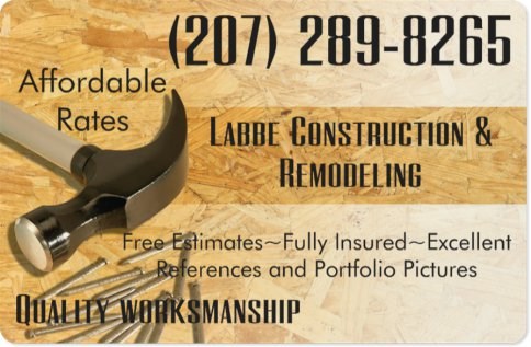 Avatar for Labbe Construction & Remodeling