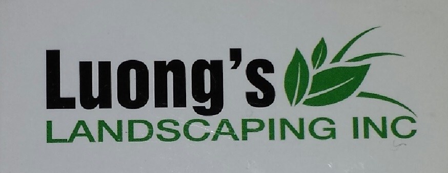 Logo for Luong Landscaping