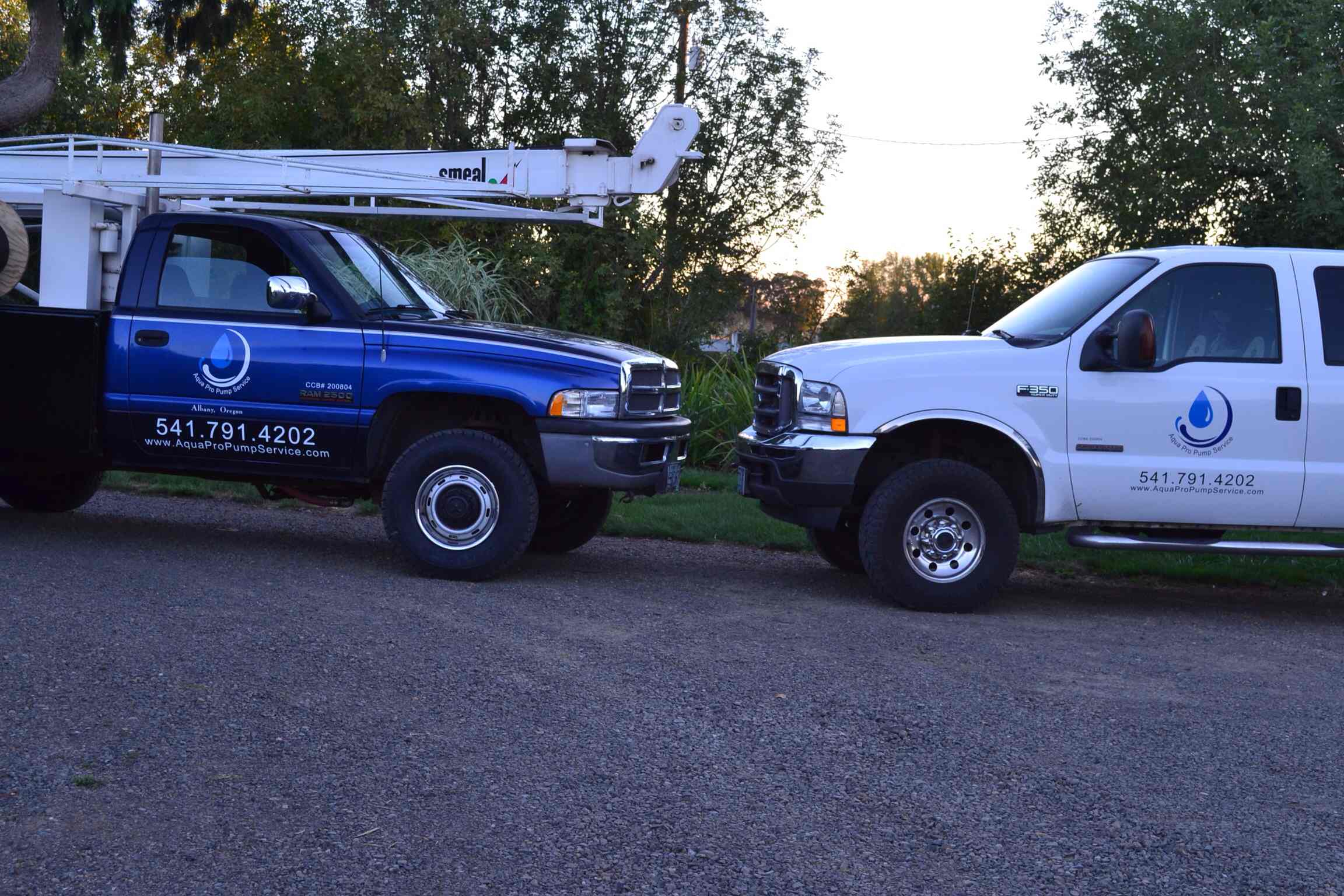 Avatar for Aqua Pro Pump Service