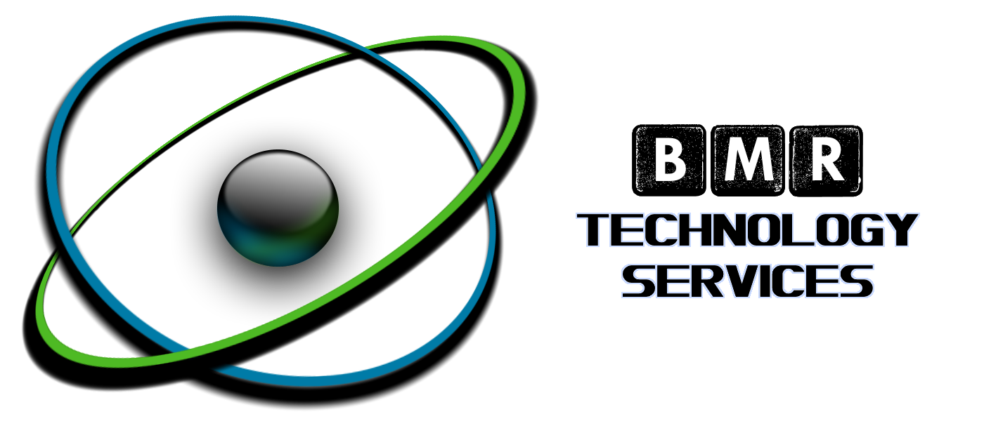 Logo for BMR Technology Services