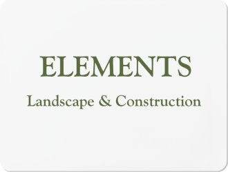 Avatar for Elements Landscape and Construction