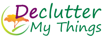 Logo for Declutter My Things