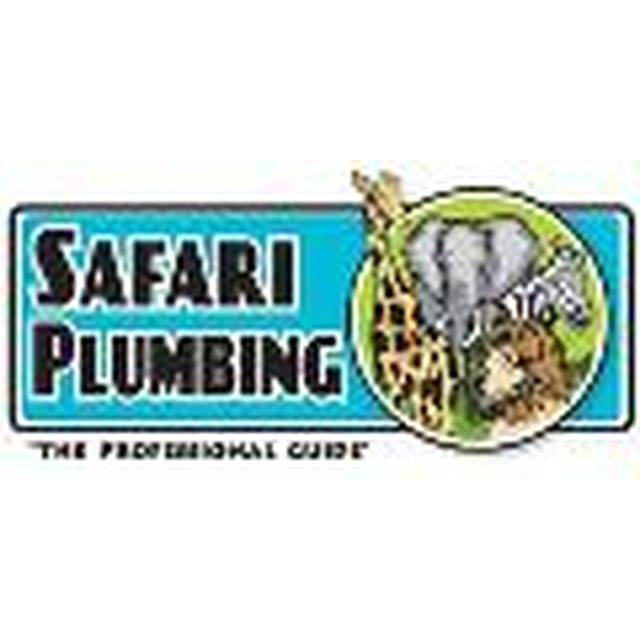 Logo for Safari Plumbing