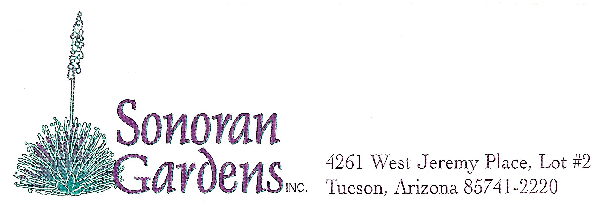 Avatar for SONORAN GARDENS INC