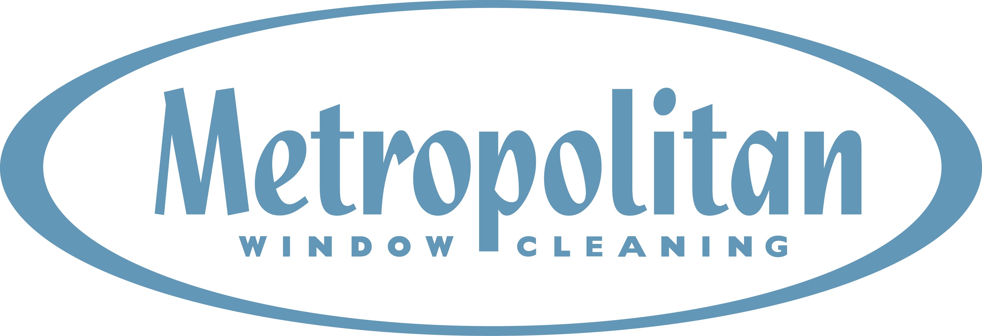 Logo for METROPOLITAN WINDOW CLEANING