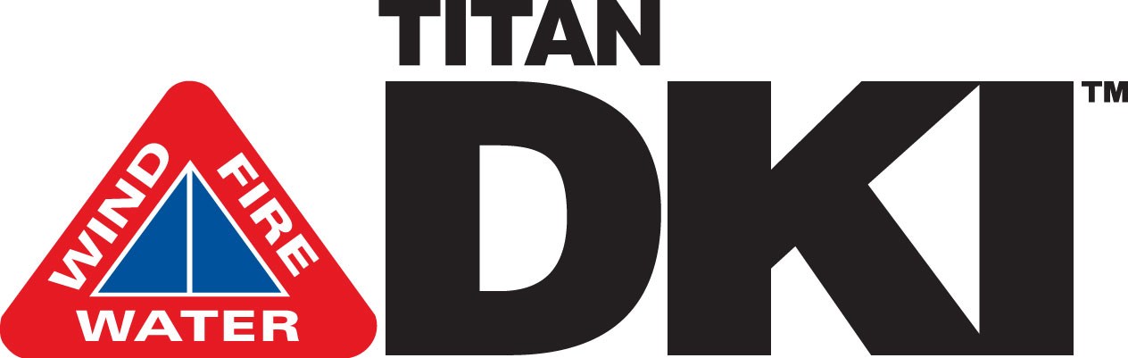 TITAN RESTORATION OF TUCSON logo
