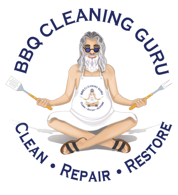 Logo for BBQ Cleaning Guru