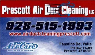 Avatar for Prescott Air Duct Cleaning LLC