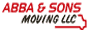 Abba & Sons Moving, LLC logo