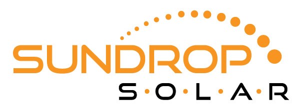 Logo for SunDrop Solar LLC