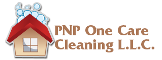 Logo for PNP One Care Cleaning LLC