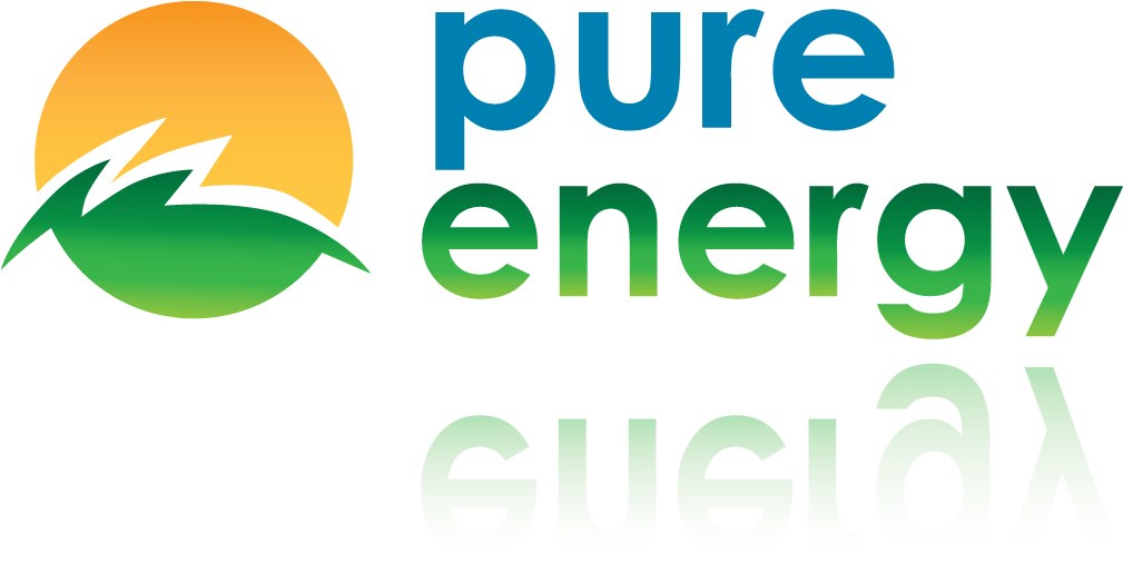 Logo for Pure Energy