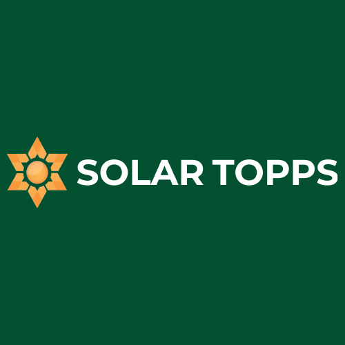 Logo for Solartopps