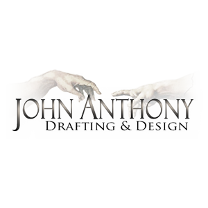 John Anthony Drafting And Design logo