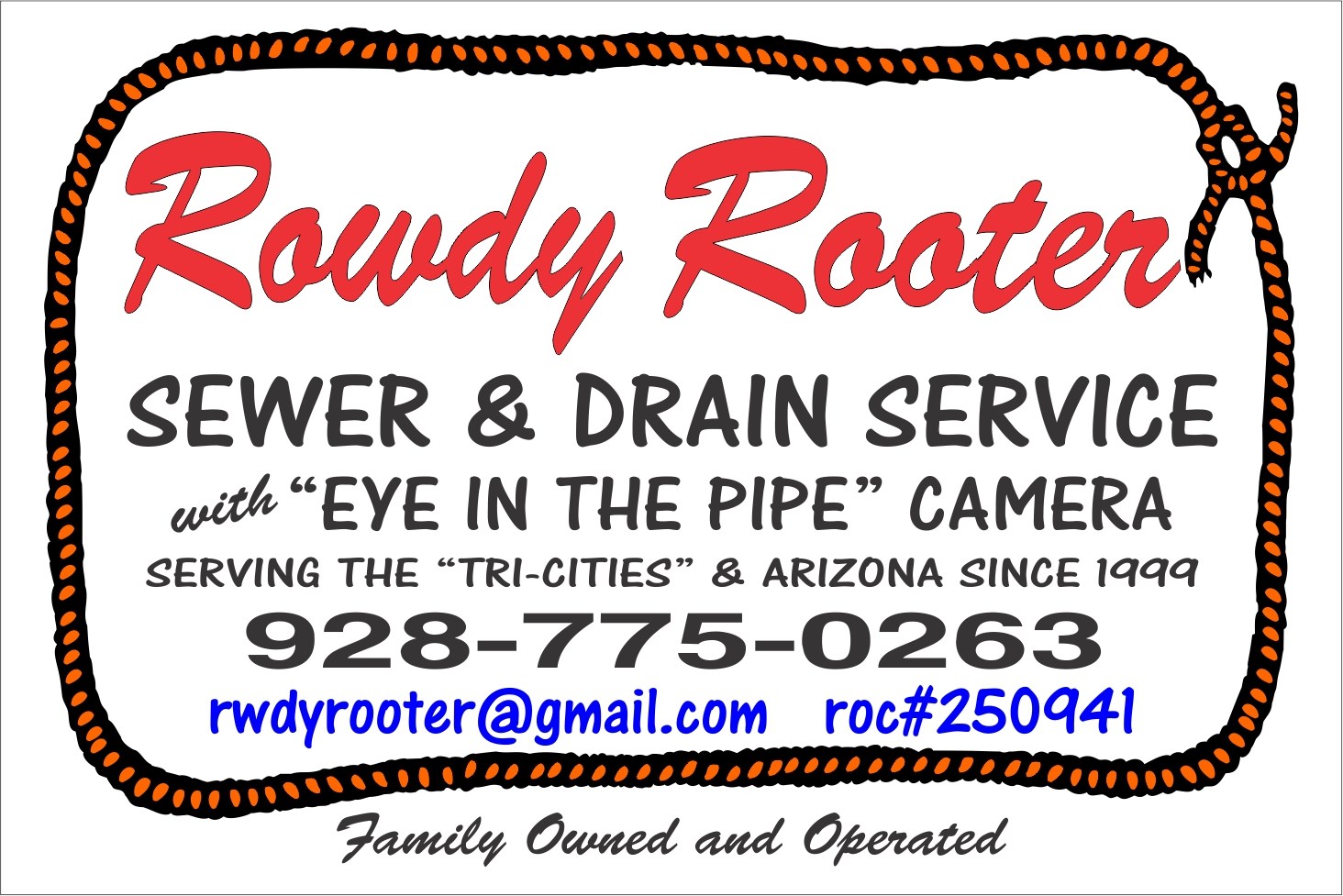 Avatar for Rowdy Rooter