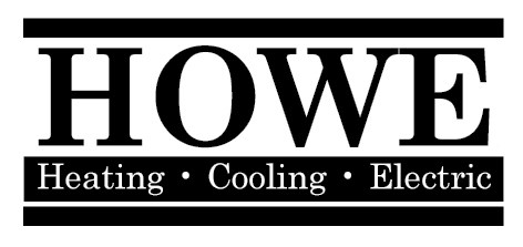 Howe Heating & Cooling logo