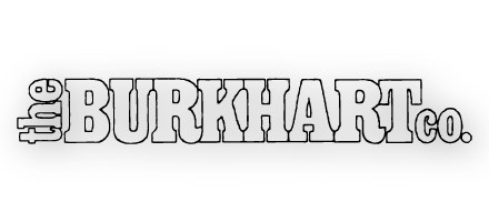 Logo for THE BURKHART CO