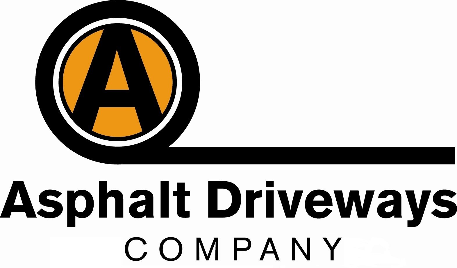 Logo for ASPHALT DRIVEWAYS COMPANY
