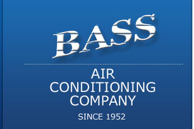 Logo for Bass Air Conditioning
