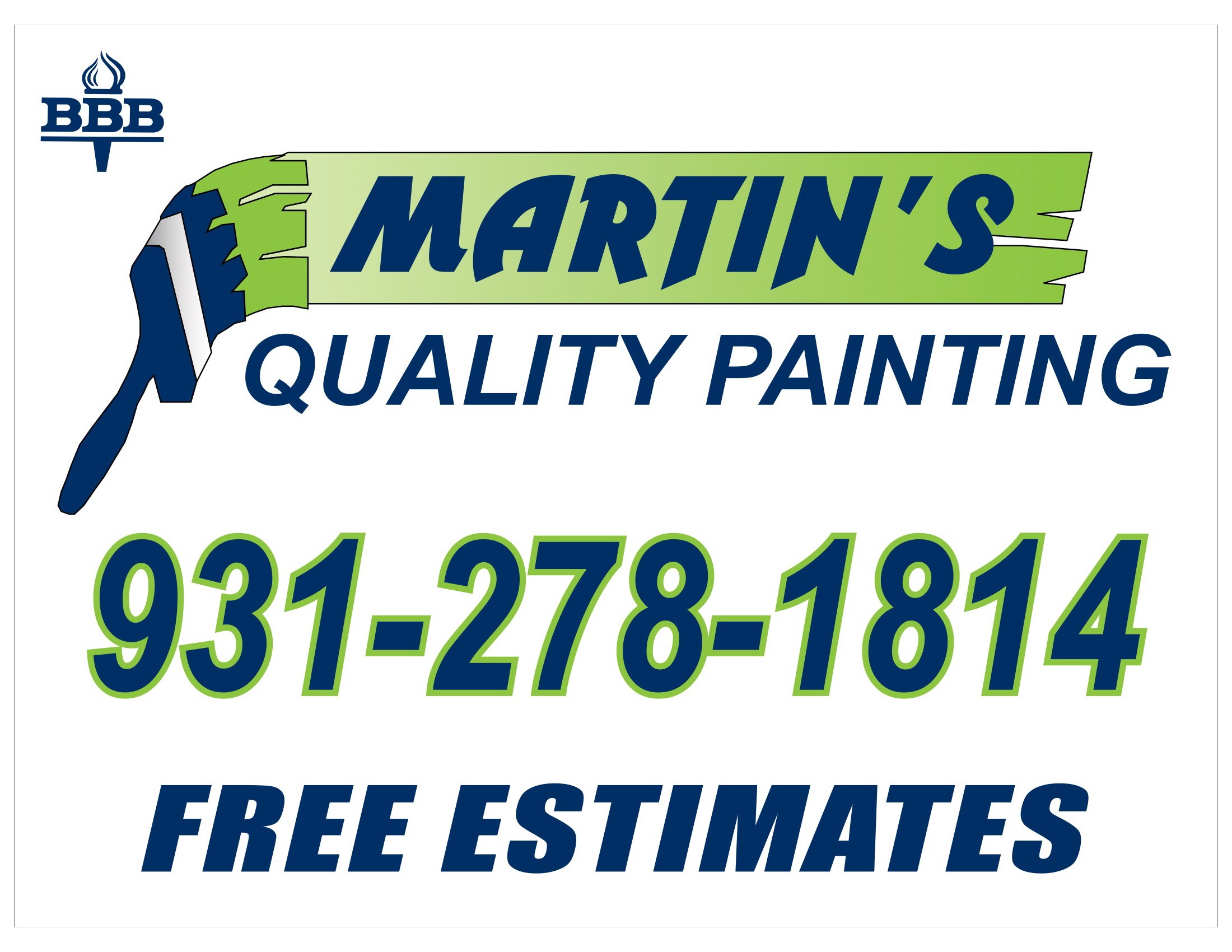 Avatar for Martin's Quality Painting