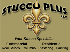 Logo for Stucco Plus LLC