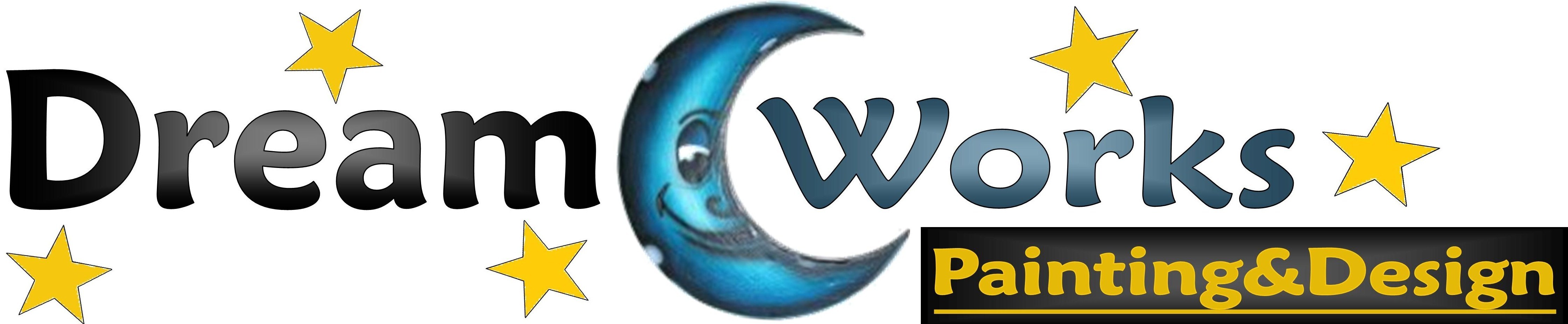 Logo for Dream Works Painting