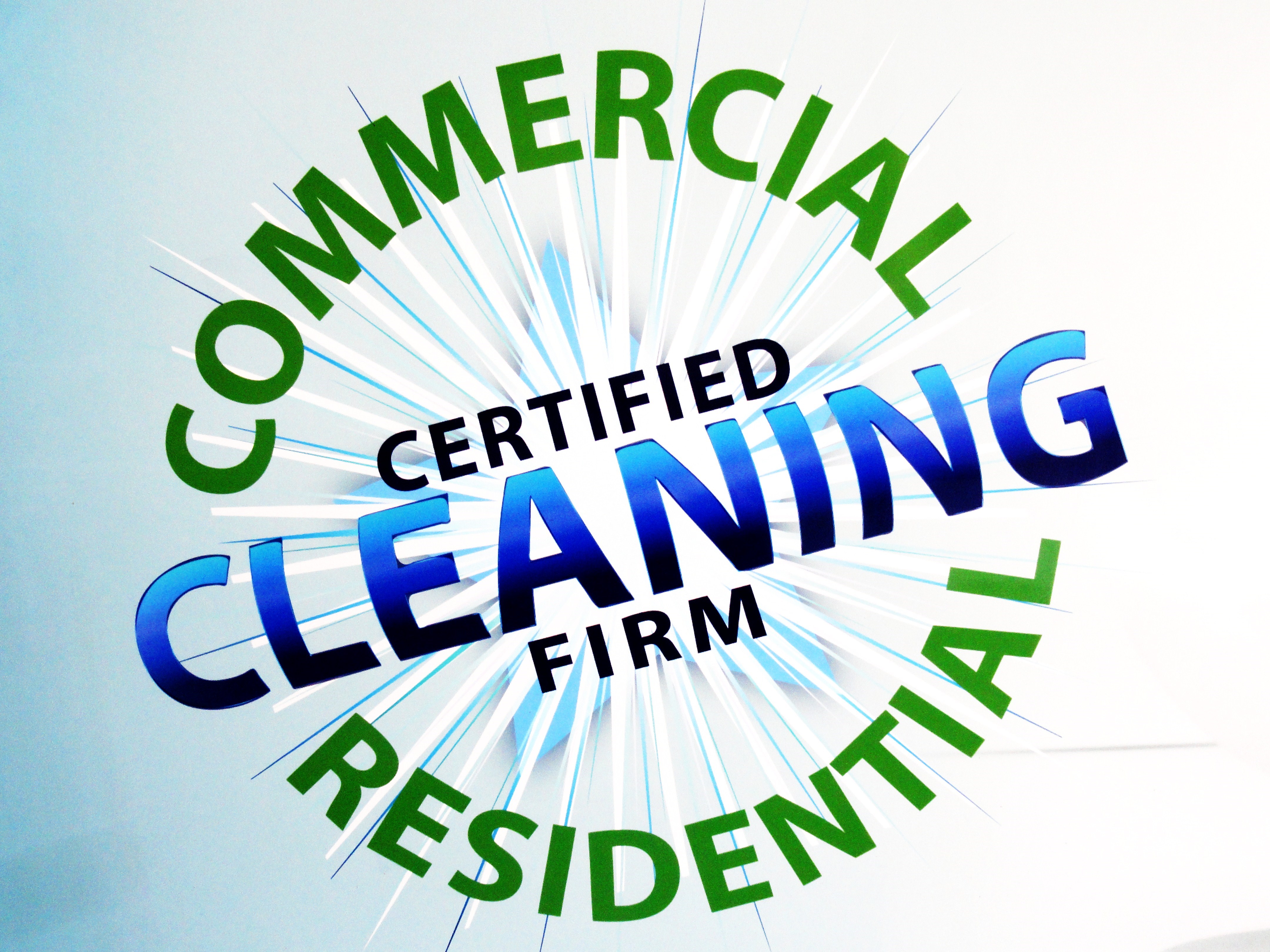 Logo for All Star Professional Cleaning LLC