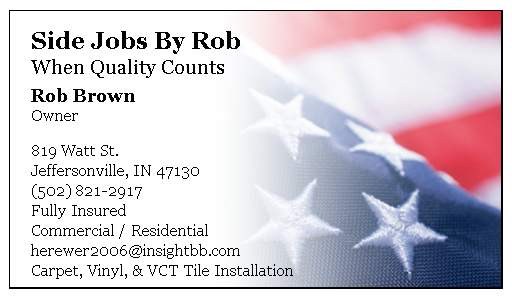 Avatar for SIDE JOBS BY ROB