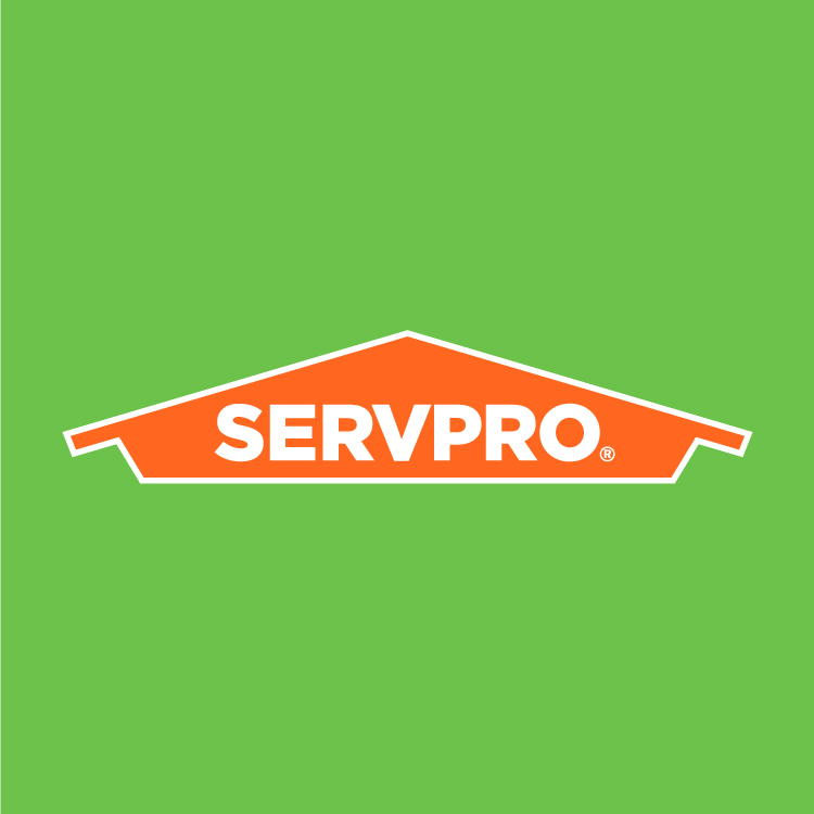 Servpro of Slidell logo