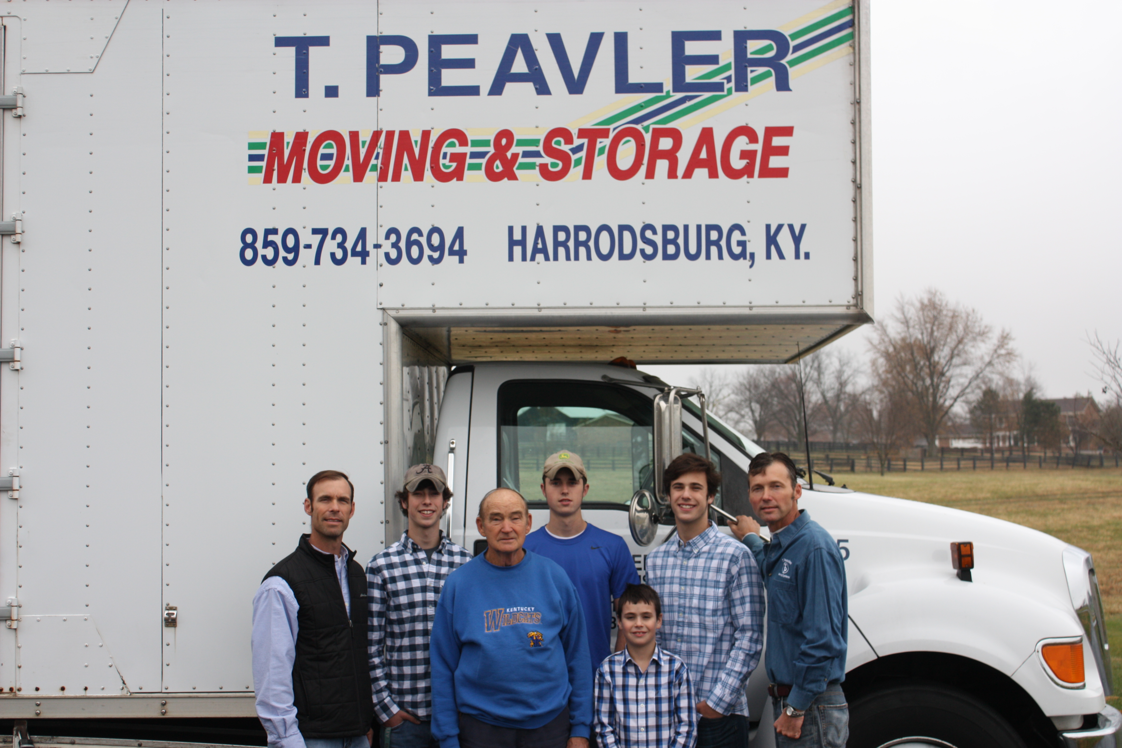 Avatar for T Peavler Moving Systems LLC