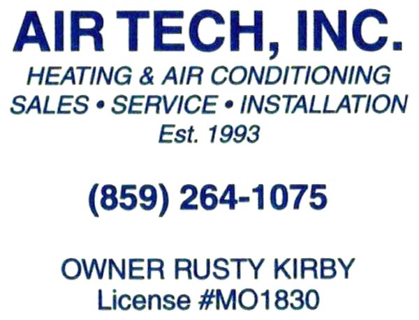 Logo for Air Tech, Inc.