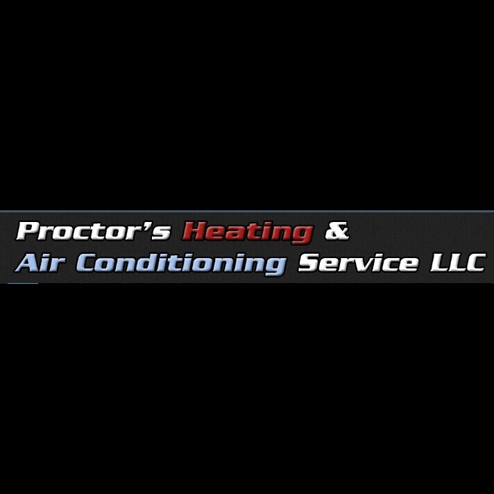 Logo for PROCTORS HEATING & AIR COND