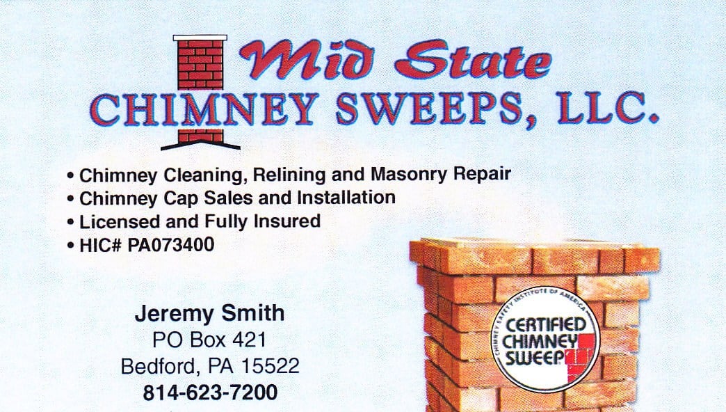 Avatar for Mid State Chimney Sweeps LLC