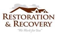 Logo for Restoration & Recovery LLC