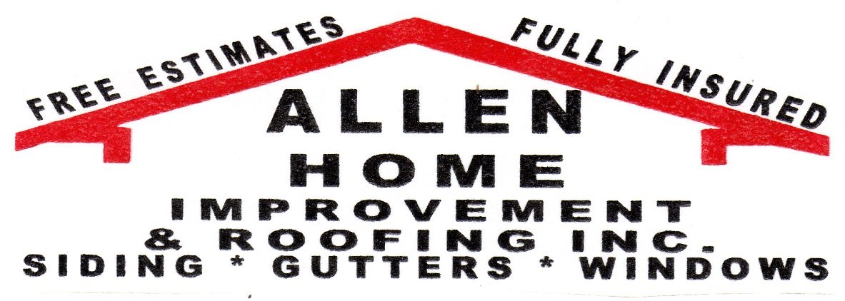 Logo for Allen Home Improvement & Roofing