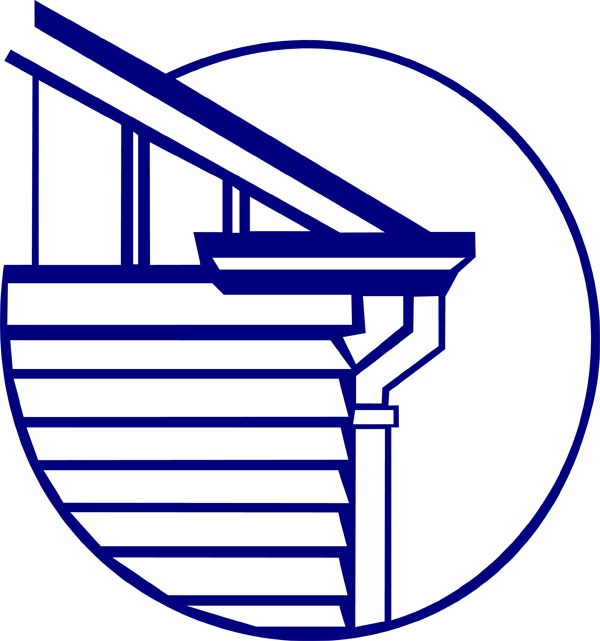 Logo for CR Gutters