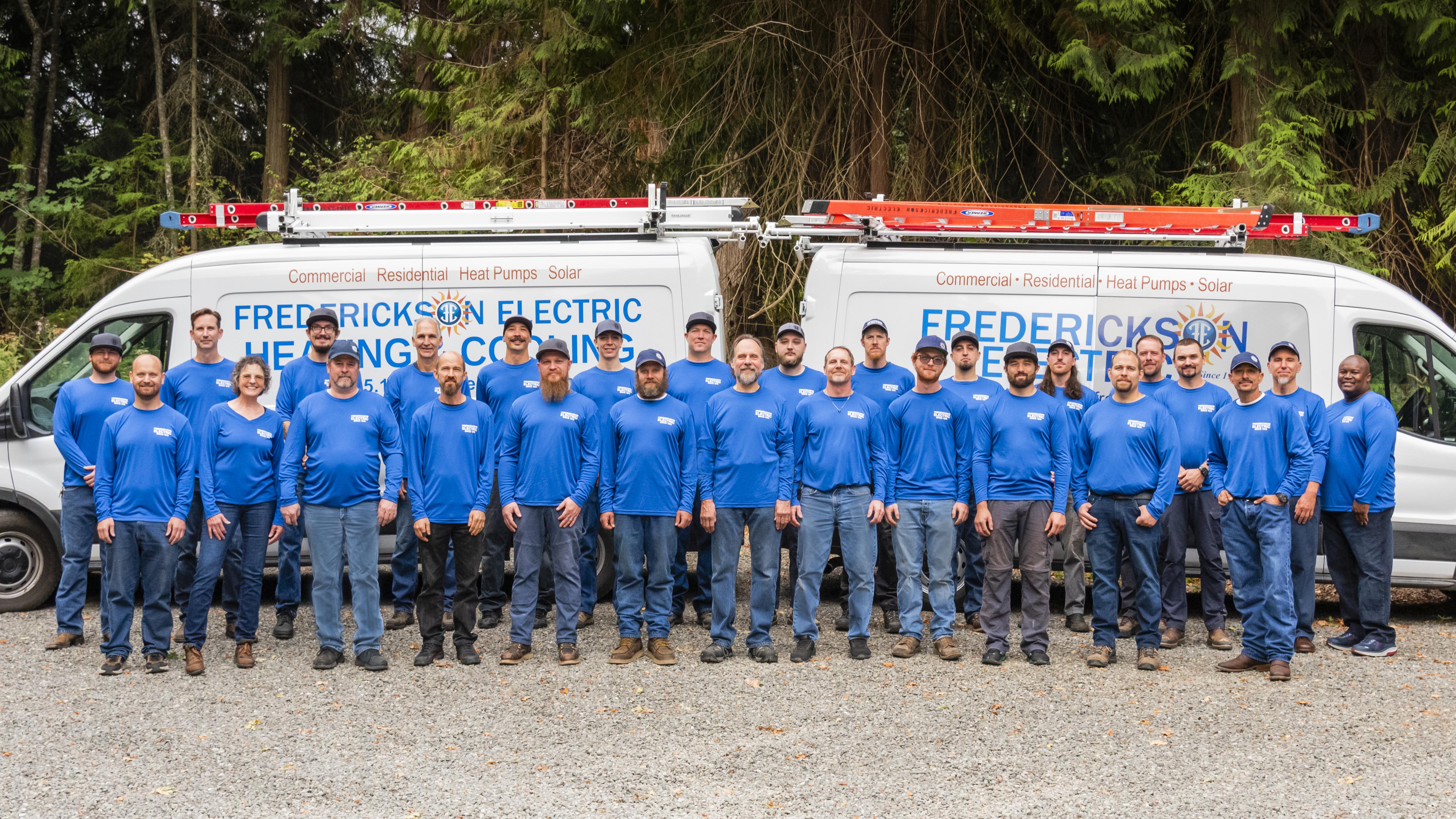 Avatar for Frederickson Electric Inc