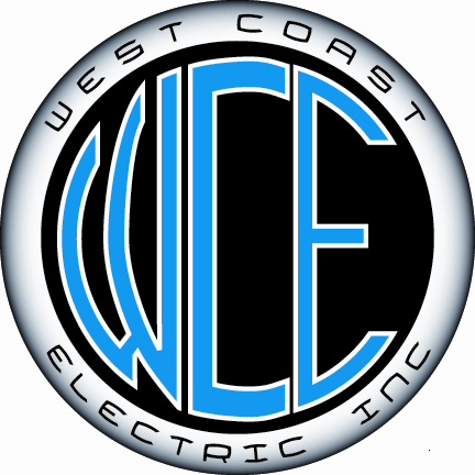 Logo for West Coast Electric, Inc.