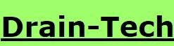 Drain Tech logo